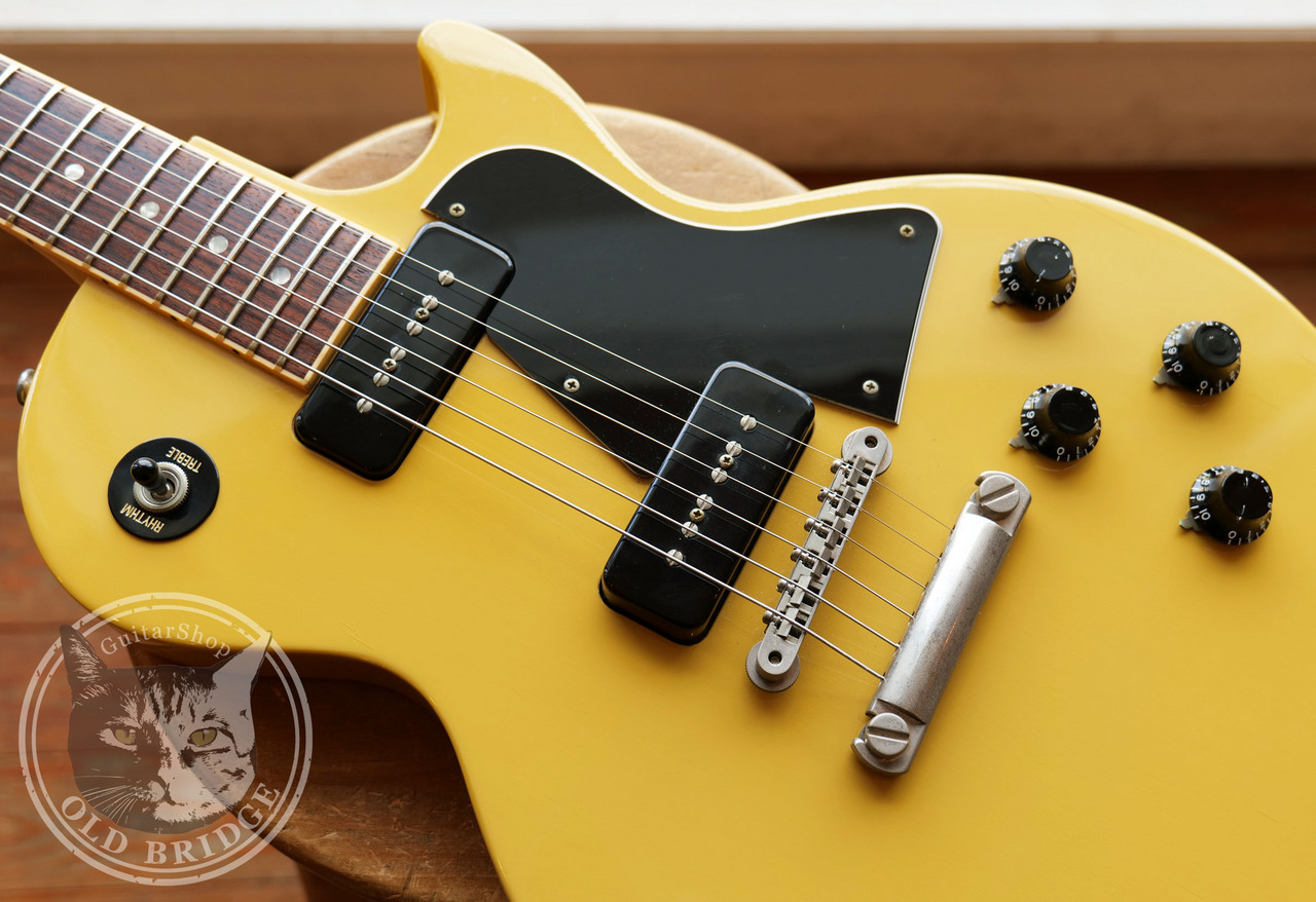 Gibson Les Paul Special TV Yellow 1996（中古）【楽器検索