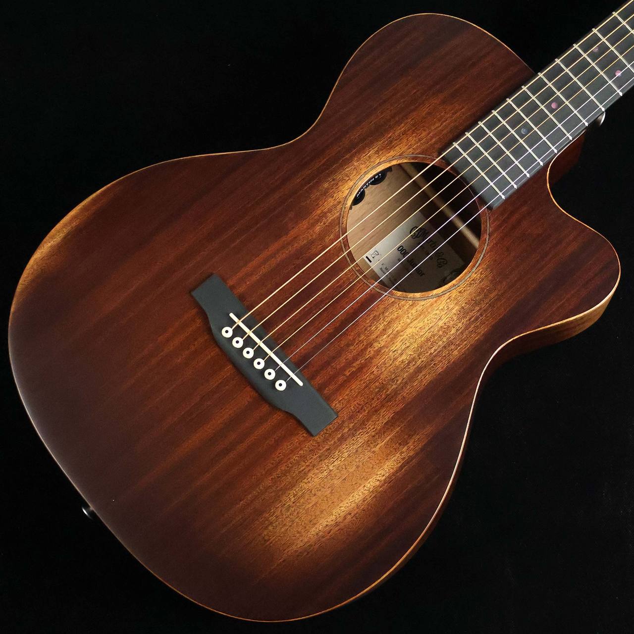 Martin 000C Jr E Street Master S/N：3000631 【エレアコ】【2025年