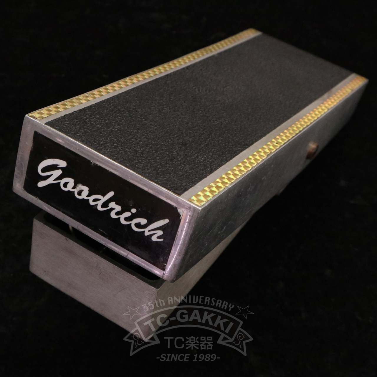 Goodrich VOLUME PEDAL MODEL NO.120（中古）【楽器検索デジマート】