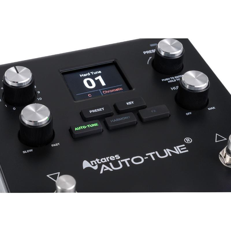 HEADRUSH VX5 AutoTune Pedal (Antares AutoTune・アンタレス・オート HEADRUSH VX5 AutoTune Pedal (Antares AutoTune・アンタレス・オート