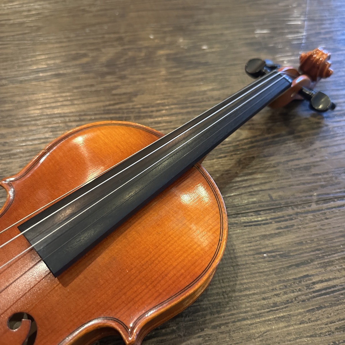 SUZUKI バイオリン　 NO 280 3/4 1979年　日本製 Suzuki No.280 1/4 1979年製 Violin（中古/送料無料）【楽器検索