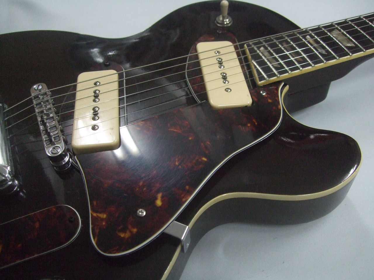 Greco PE520 改造（ビンテージ）【楽器検索デジマート】