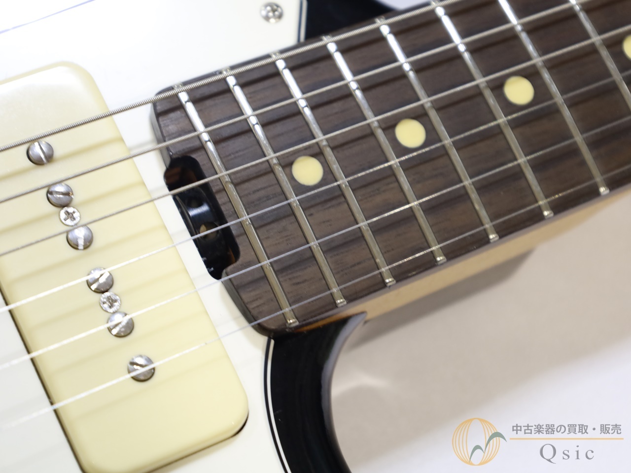 EDWARDS Platinum E-JG SGZ Custom -JGM- Black 【返品OK】[SM096