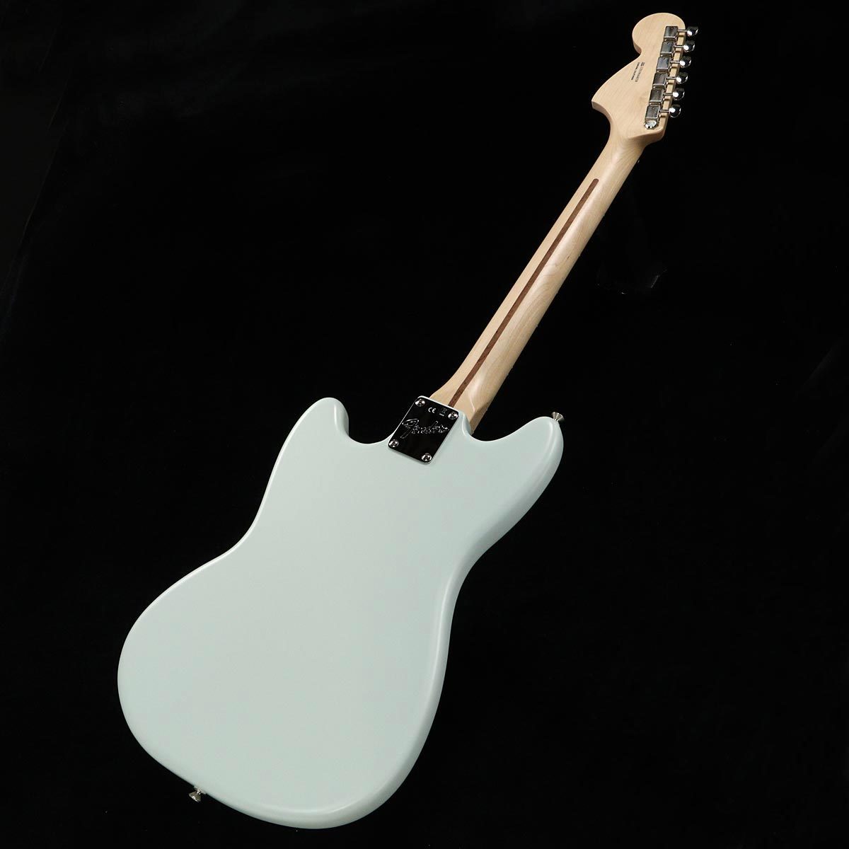 Fender American Performer Mustang Satin Sonic Blue Rosewood 【渋谷