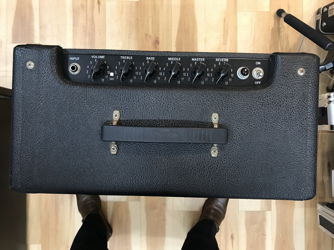 Fender Blues Junior III（中古）【楽器検索デジマート】