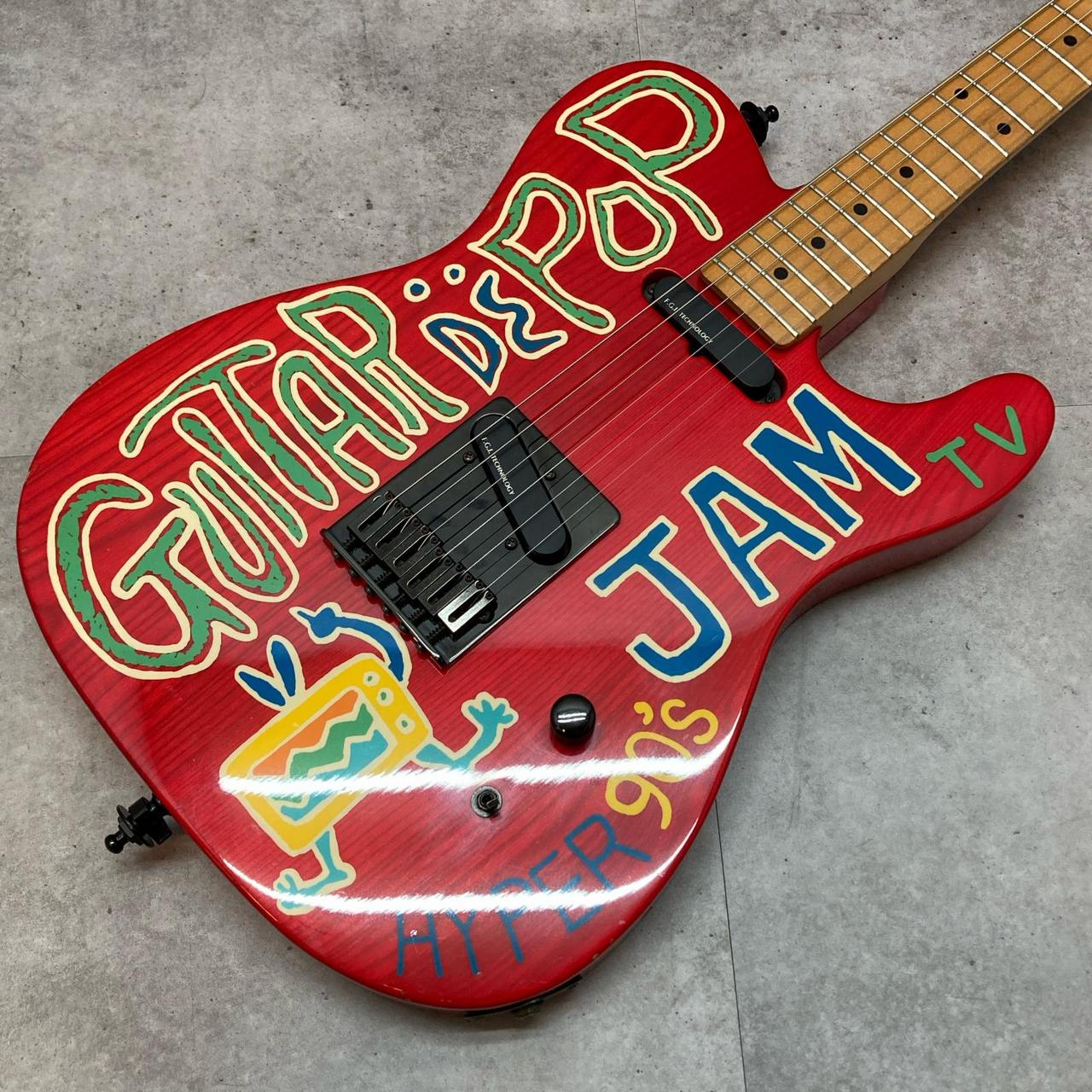 最終値下げ　FERNANDES TAKUYA JAM ジュディマリ FERNANDES JAM-95T JUDY AND MARY Takuya Model【三重本店