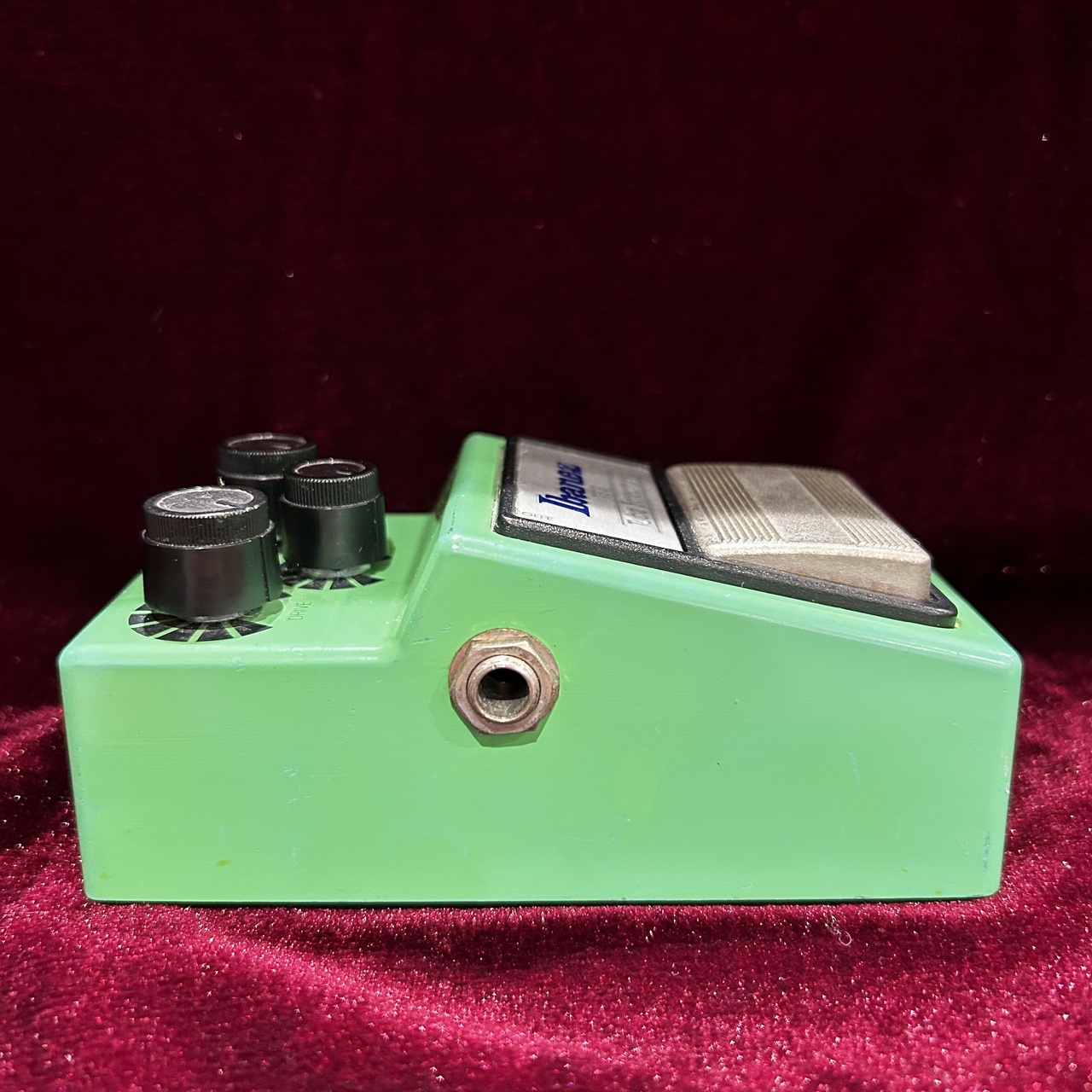 値下げ　Ibanez TS9 Tube Screamer 中古美品 Ibanez TS9 Tube Screamer（中古）【楽器検索デジマート】