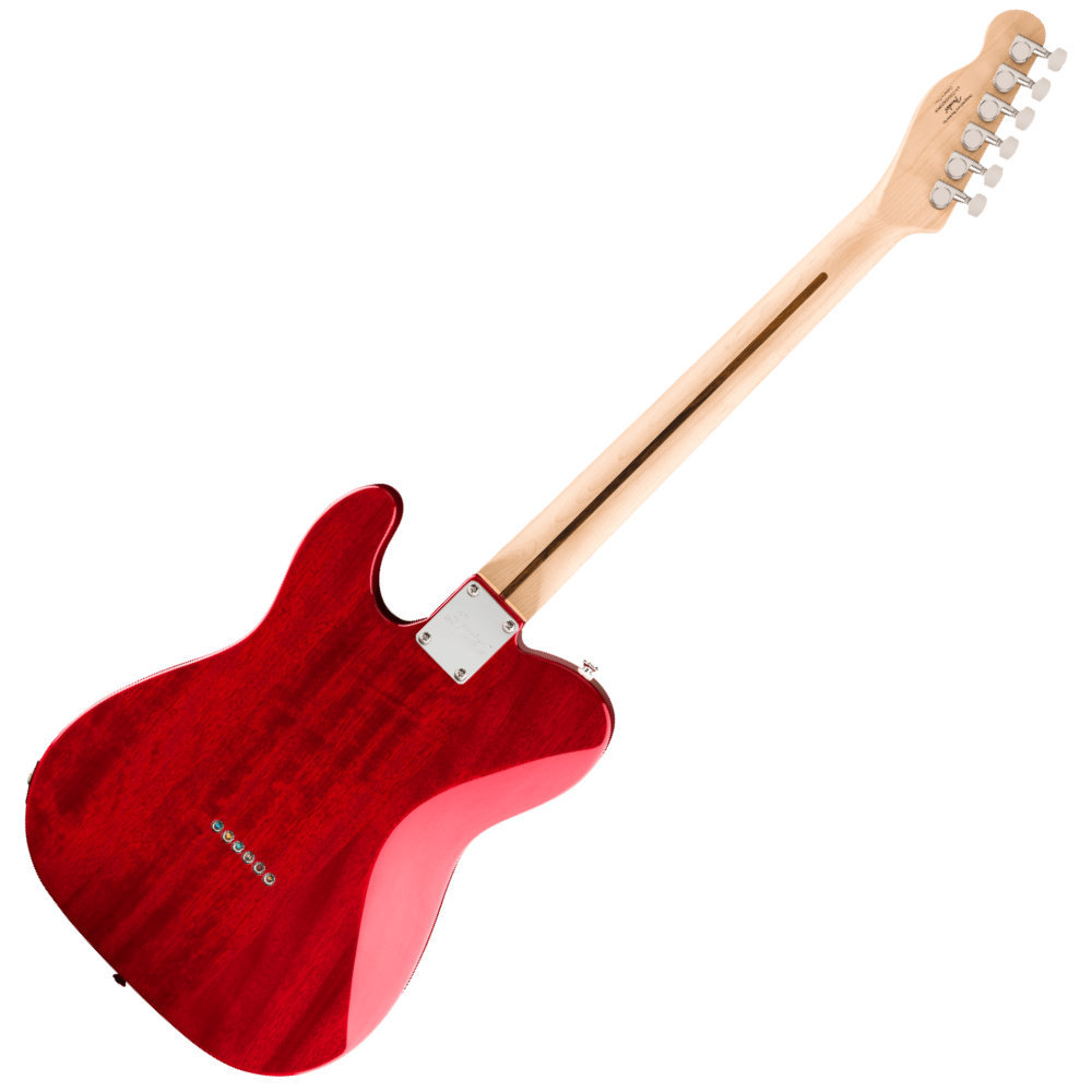 Squier by Fender Affinity Series Telecaster FMT SH Laurel
