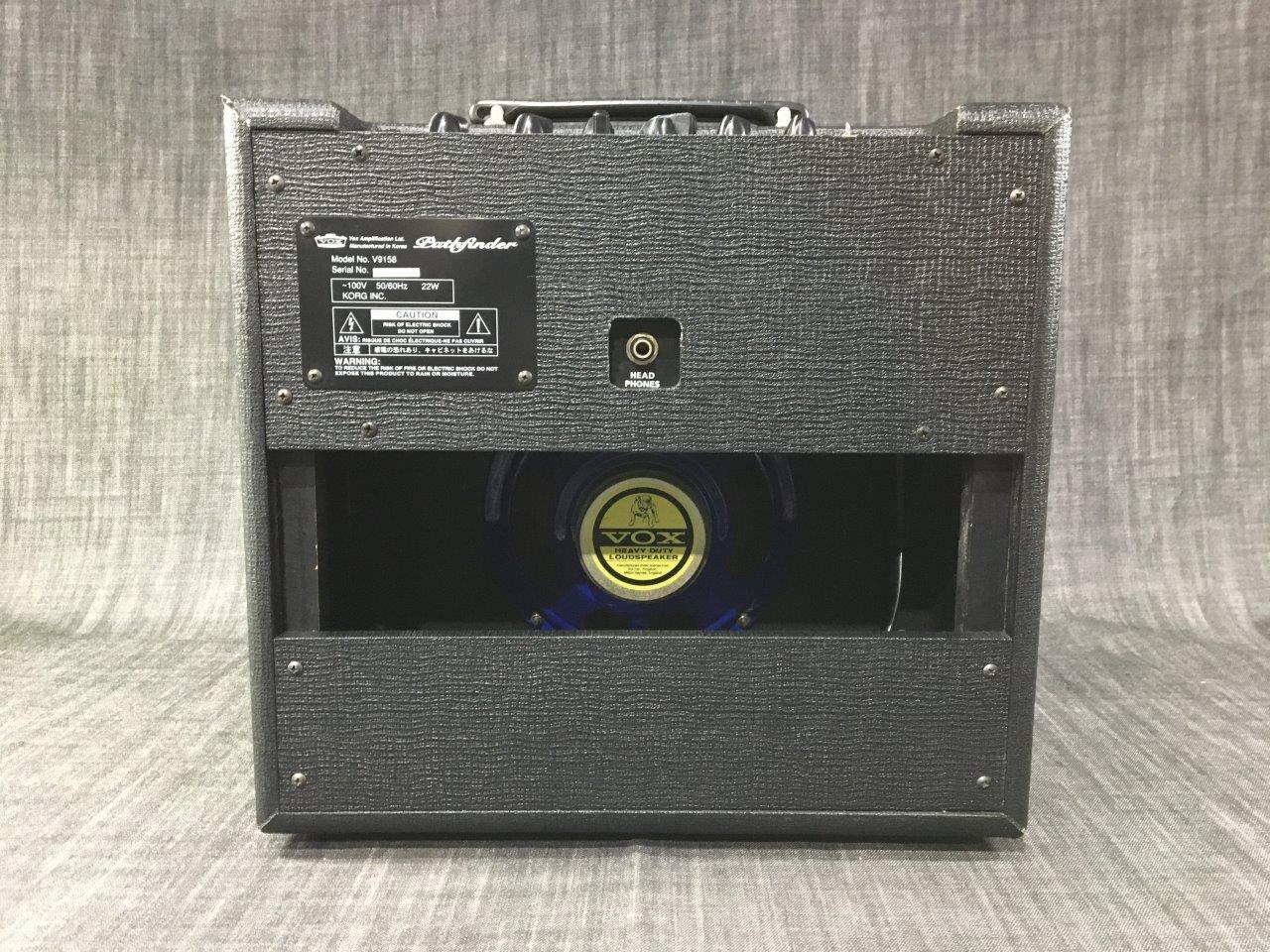 VOX pathfinder V9158（中古/送料無料）【楽器検索デジマート】