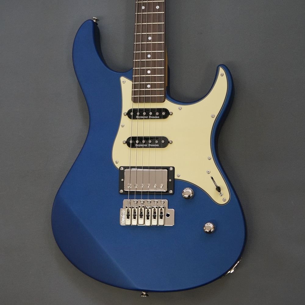 YAMAHA PACIFICA612VⅡX MSB（新品）【楽器検索デジマート】