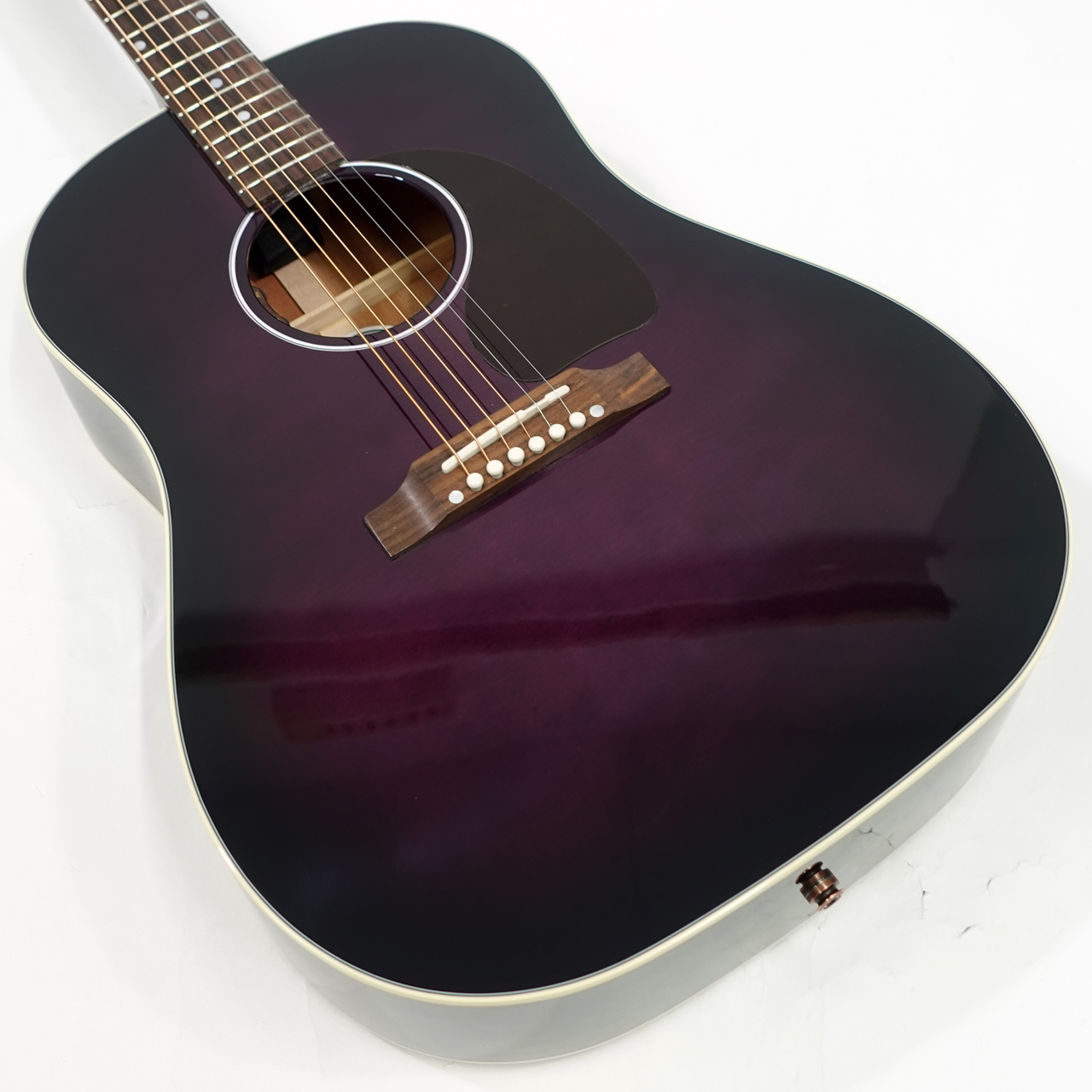Gibson J-45 STANDARD / Purple Burst #22205084 （新品/送料無料