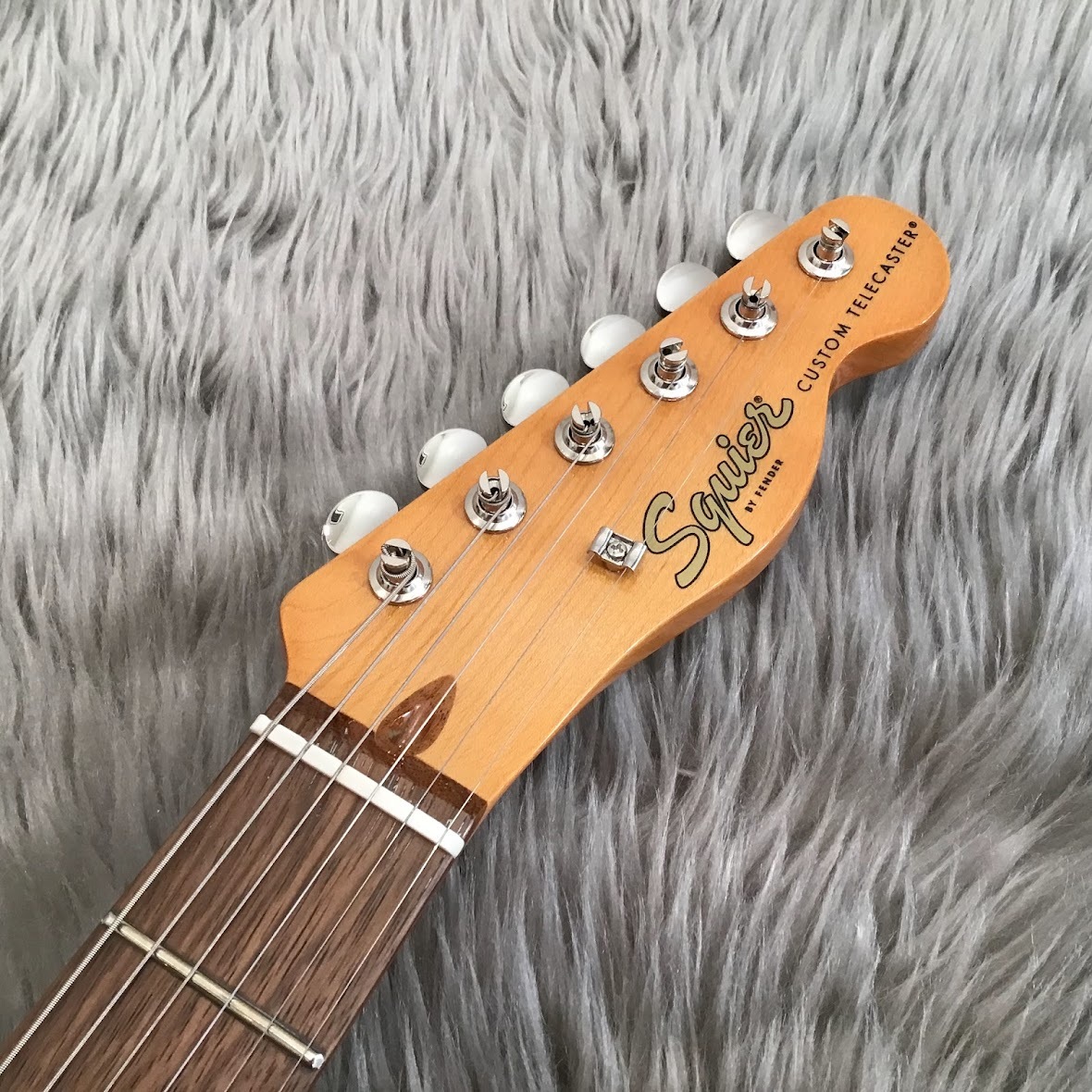 Squier by Fender Classic Vibe '60s Custom Telecaster Laurel