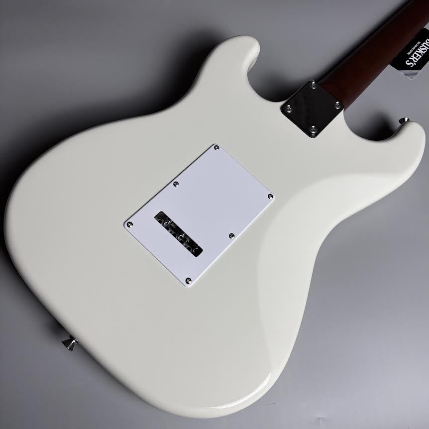 BUSKER'S BST-Standard GWT ストラトキャスタータイプ（新品