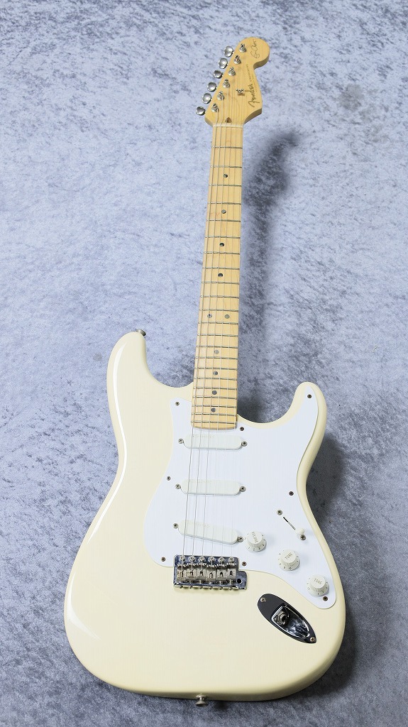 ERIC CLAPTON /ON WHITE 4CD限定盤レア！ 楽天市場】Fender Custom Shop Journeyman Relic Eric Clapton