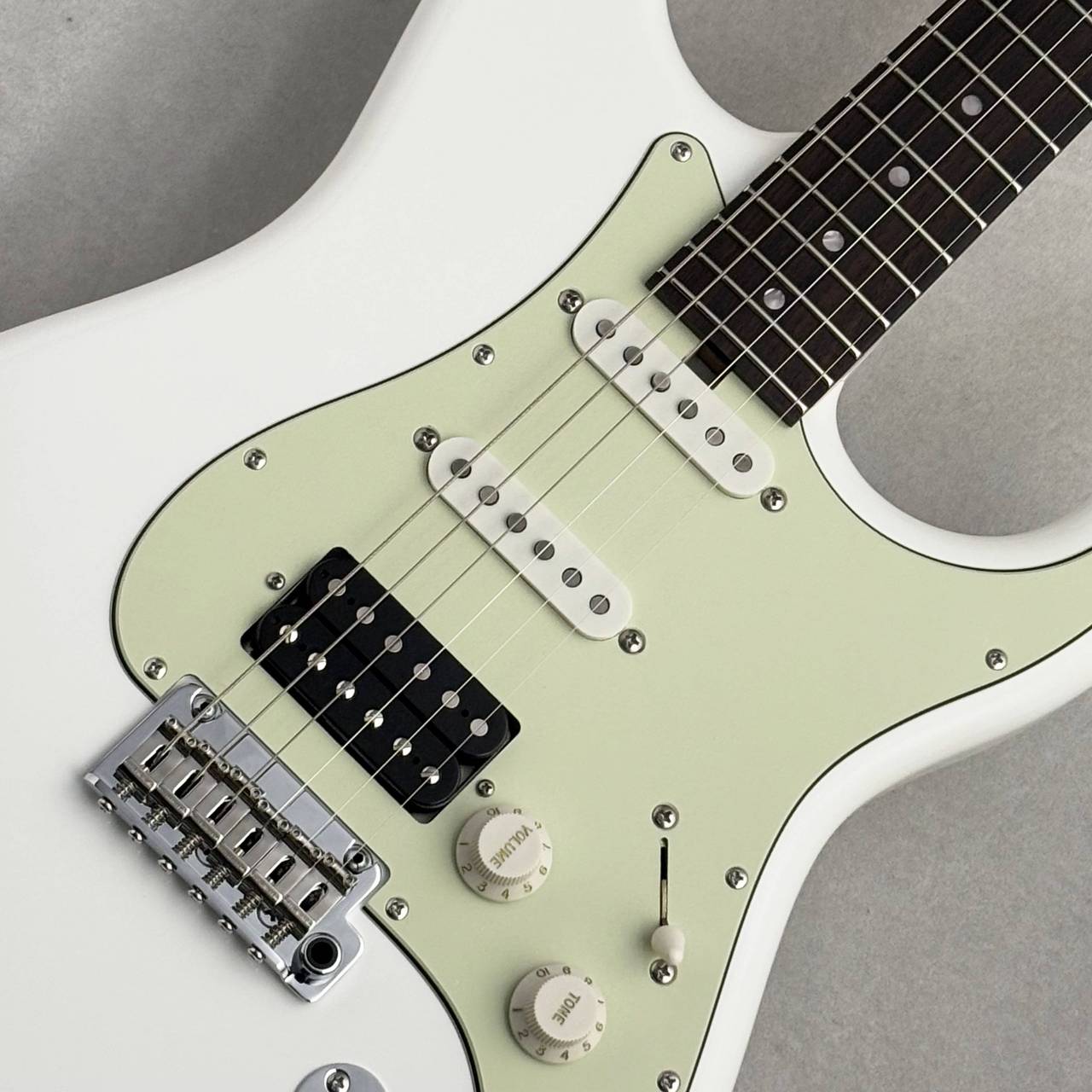 SAITO GUITARS S-622CSH -Olympic White- #252967 ≒3.29kg