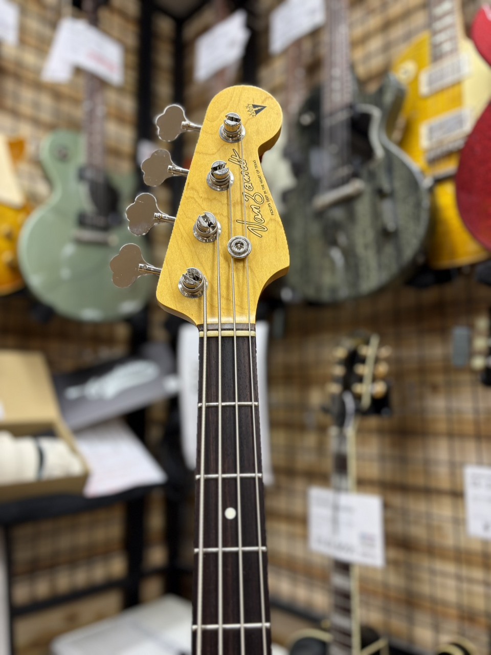 Vanzandt STV-R1【旧ヘッド個体】（中古/送料無料）【楽器検索デジマート】