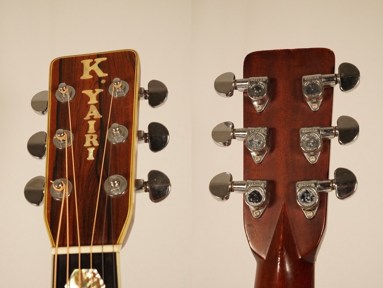 K.Yairi 【ジャパン・ヴィンテージ】K.Yairi YW-1000(1975年製