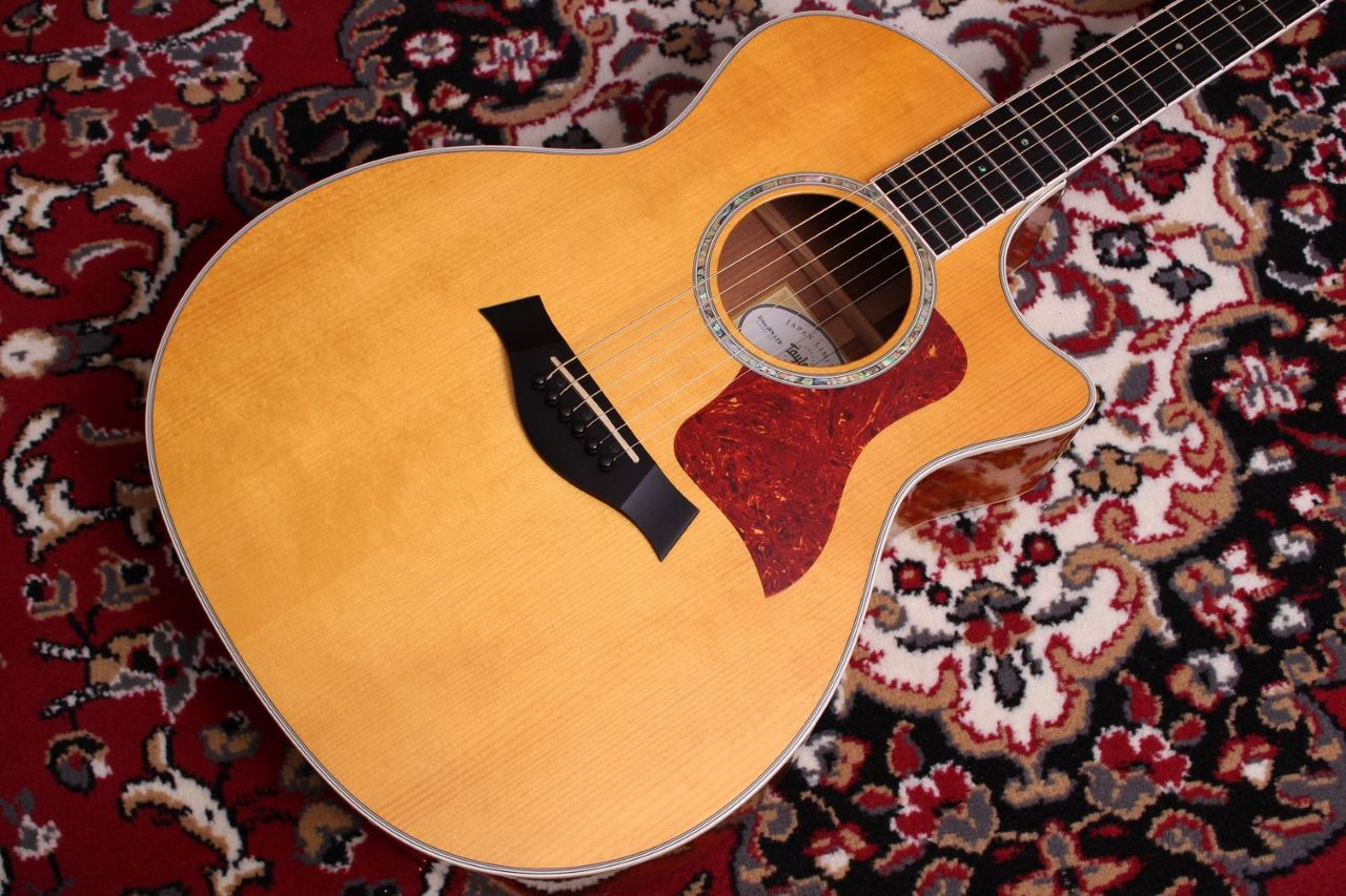 Taylor 414ce Japan Limited Adirondack Spruce 2014年製（中古/送料