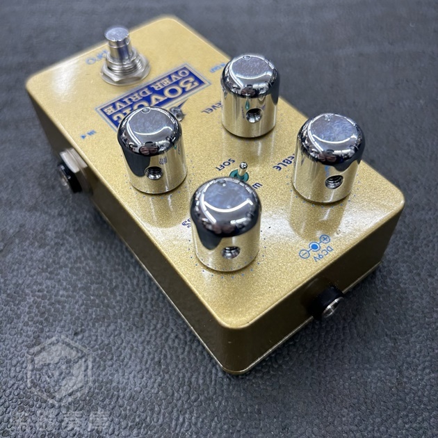 Ex-pro 30volt OVERDRIVE（中古）【楽器検索デジマート】