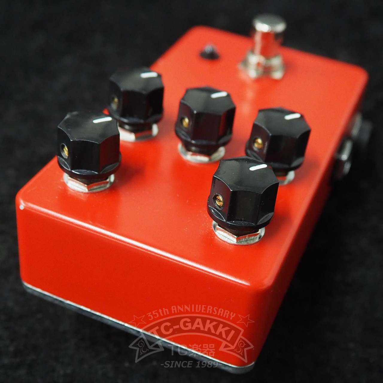 HORAMA ENGINEERING Angry Charlie V3 Clone（中古）【楽器検索