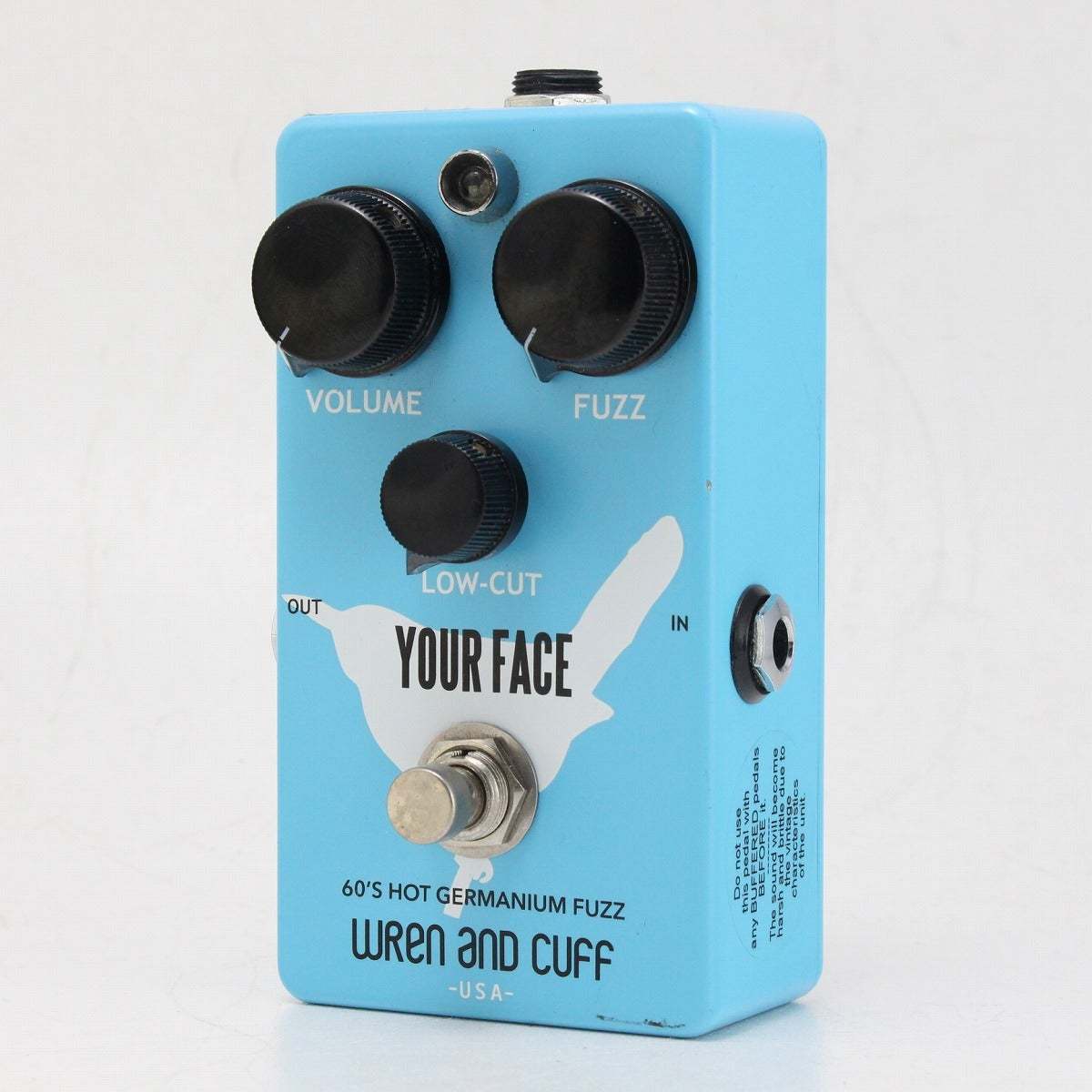 Wren and Cuff Creations YOUR FACE 60S 【御茶ノ水本店】（中古