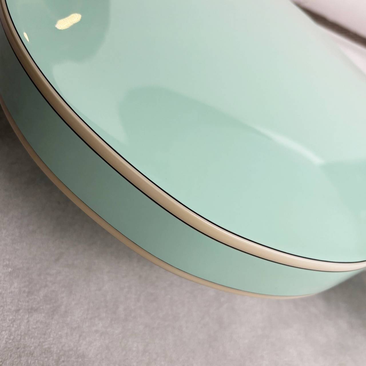 Seventy Seven Guitars EXRUBATO-ZEBRA FINCH ~Surf Green~ #SS23512