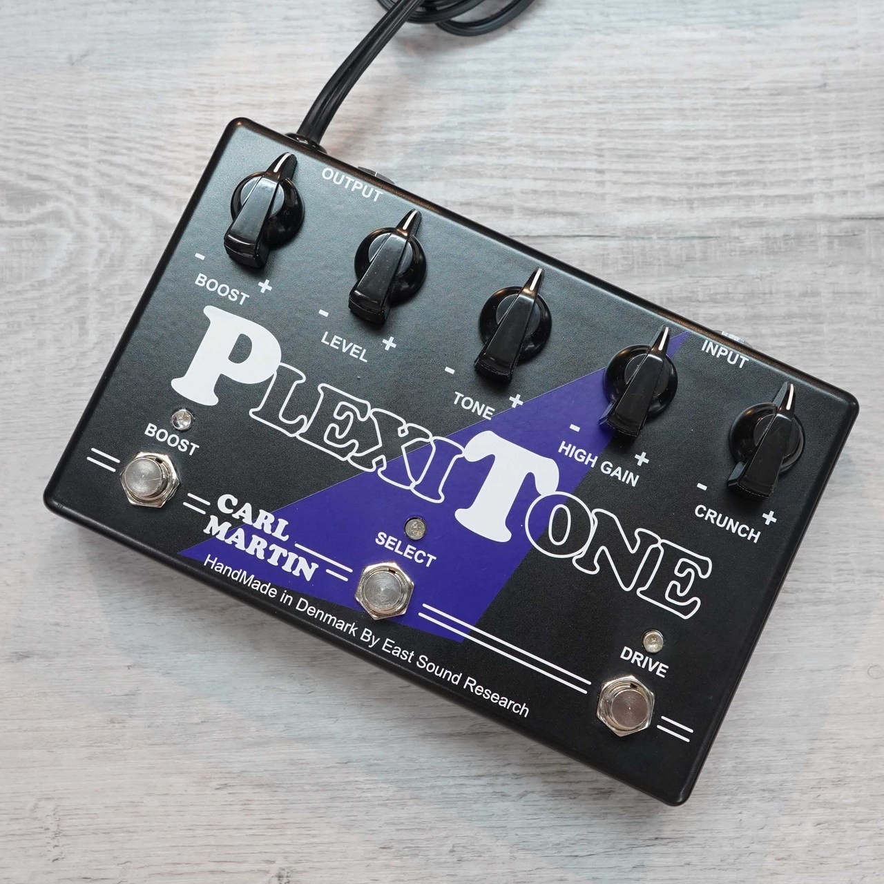 CARL MARTIN ( カールマーチン ) PLEXITONE SINGLE CHANNEL 送料