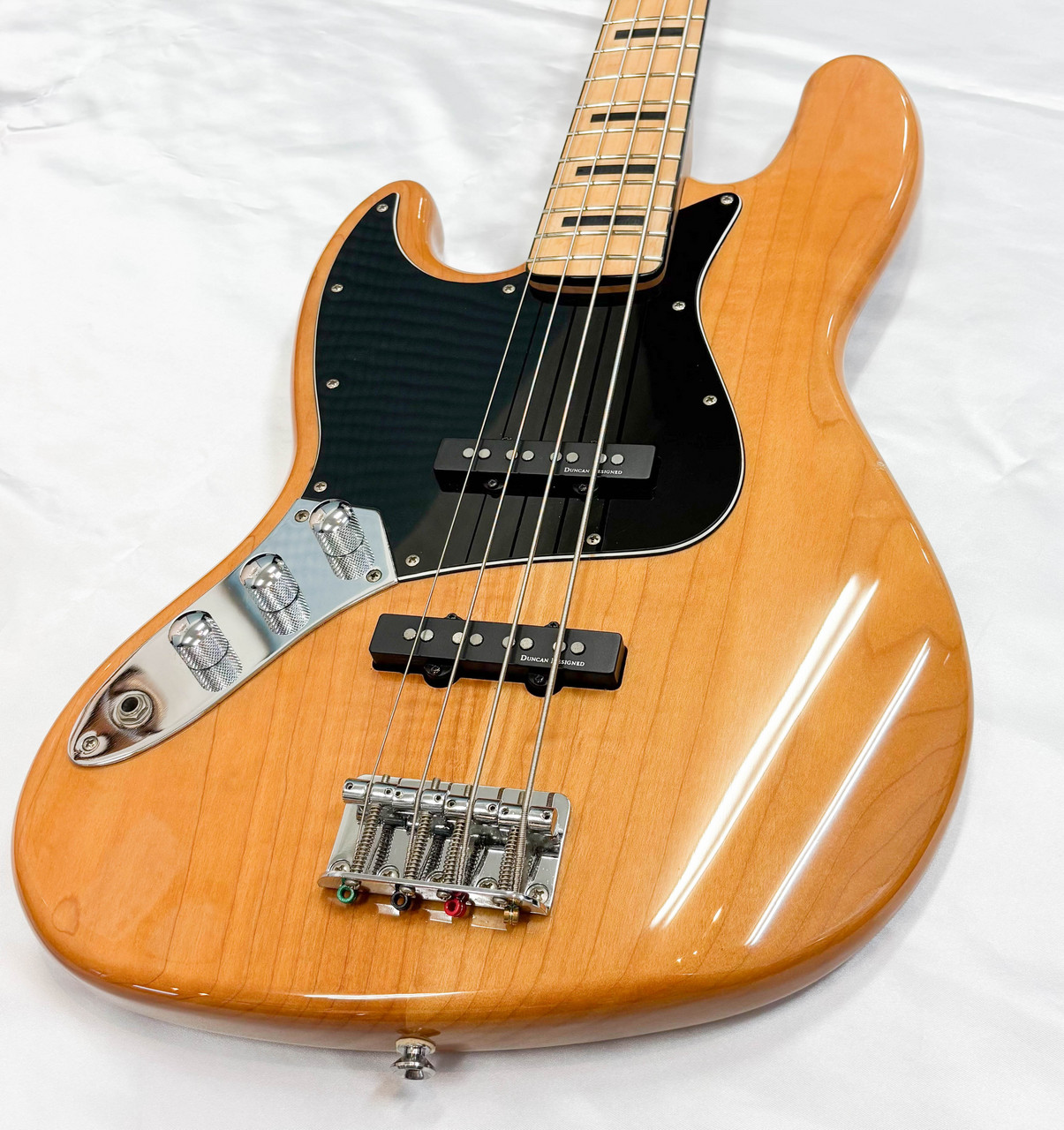 レア Squier Vintage Modified JB FL エレキベース Squier Vintage Modified JB FL Electric Bass Safe Packing! | eBay