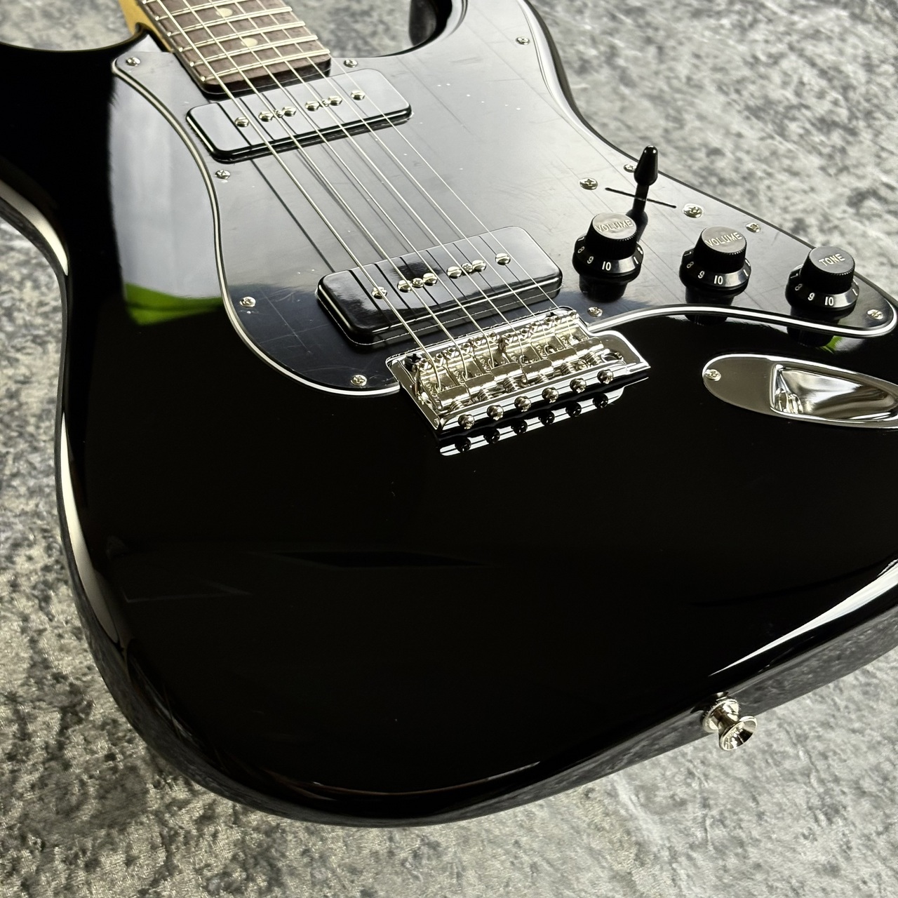 Fujigen NST120RAL-BK P90タイプピックアップ Fujigen NST120RAL-BK