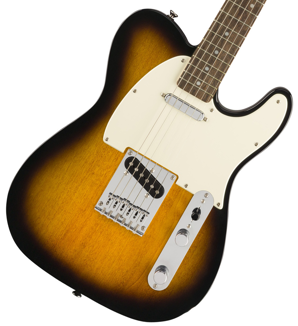 Squier by Fender Bullet Telecaster Laurel Fingerboard Brown