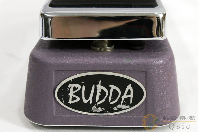 BUDDA Wah 黒ラベル Budda Wah 黒ラベル 初期型｜SOUNDMART