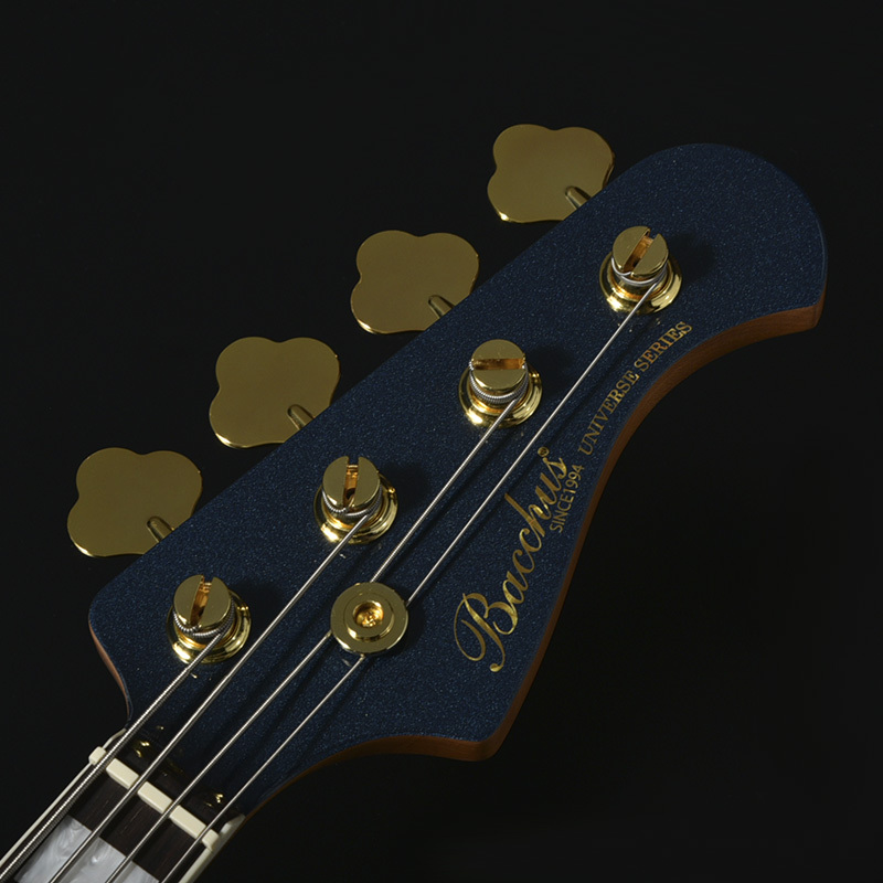 Bacchus バッカス BJB-1-RSM/R-LX DLPB (ダークレイクプラシッドブルー