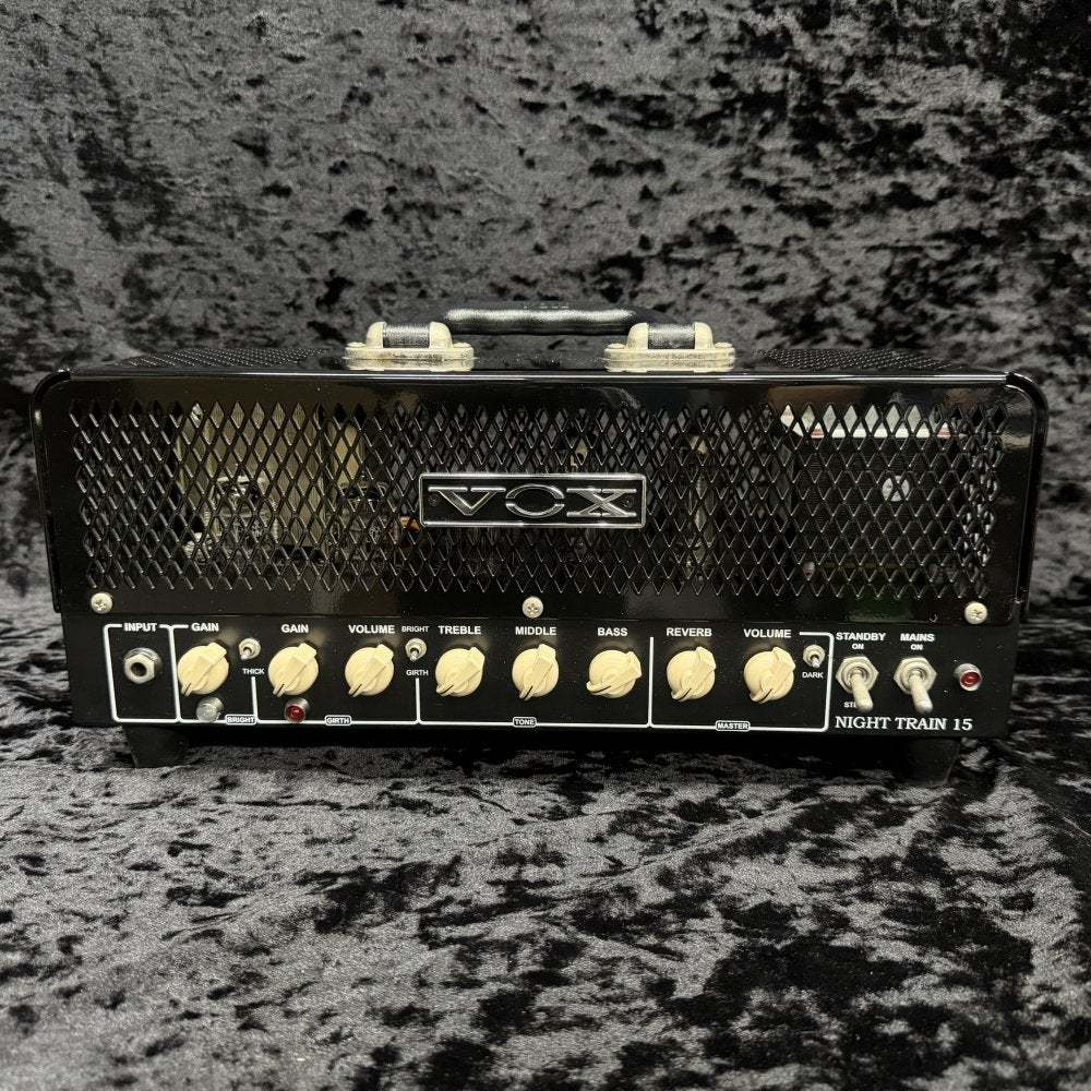 VOX Night Train NT15H-G2 【新宿店】（中古）【楽器検索デジマート】