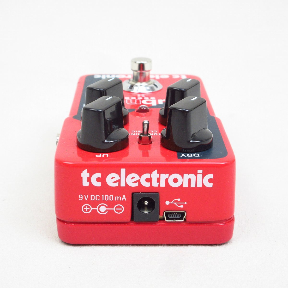 tc electronic SUB 'N' UP OCTAVER オクターバー tc electronic Sub N Up Octaver オクターバー Amazon.com: TC