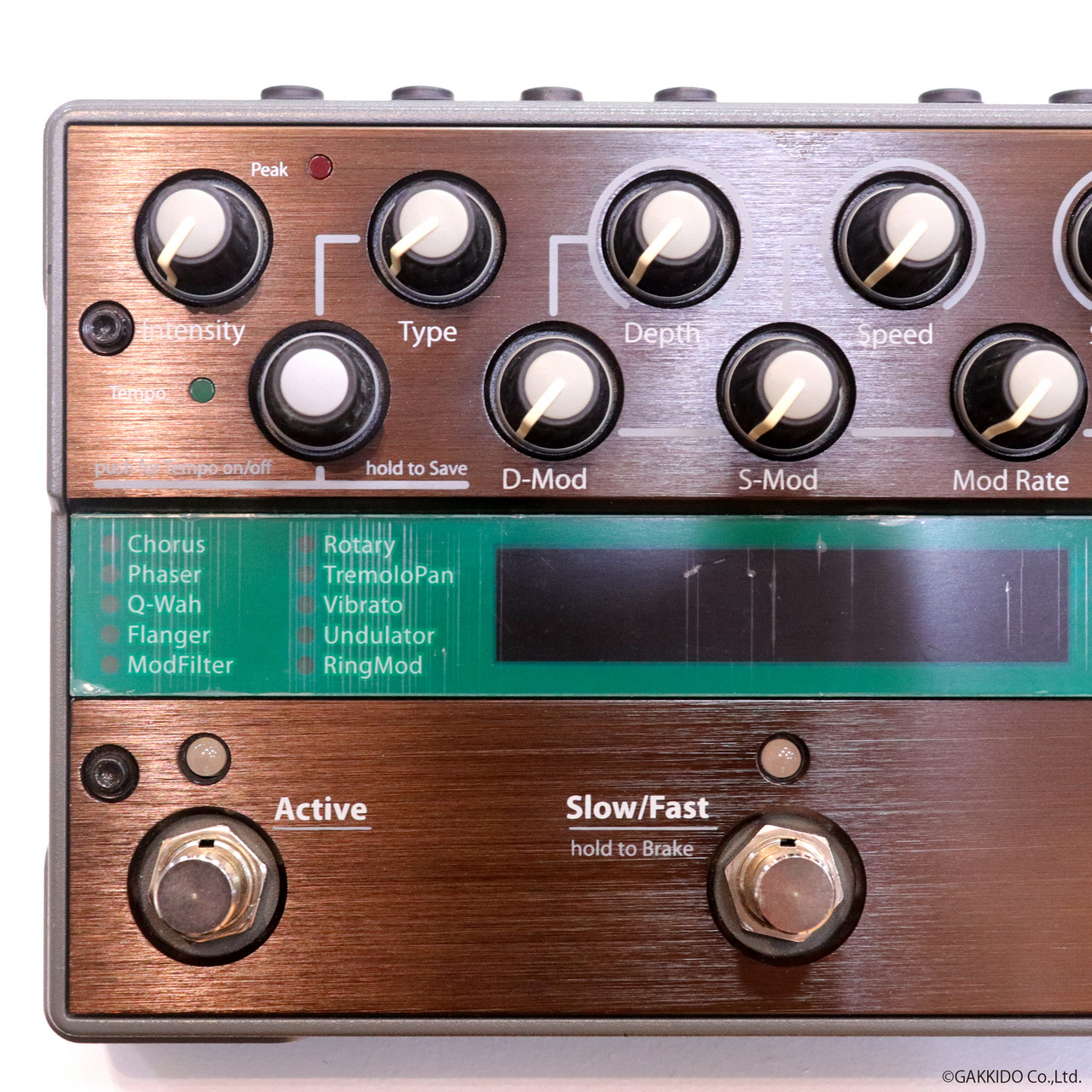 Eventide ModFactor（新品特価/送料無料）【楽器検索デジマート】