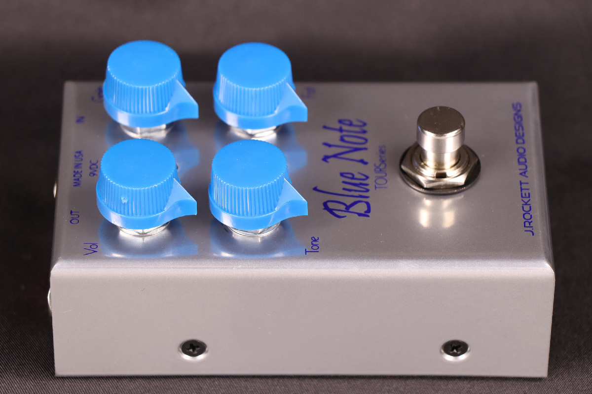 J ROCKETT AUDIO DESIGNS Blue Note Tour Series オーバードライブ