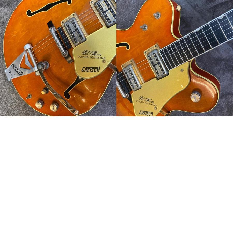 Gretsch 6120 Chet Atkins Nashville【尾張小牧店】（ビンテージ/送料