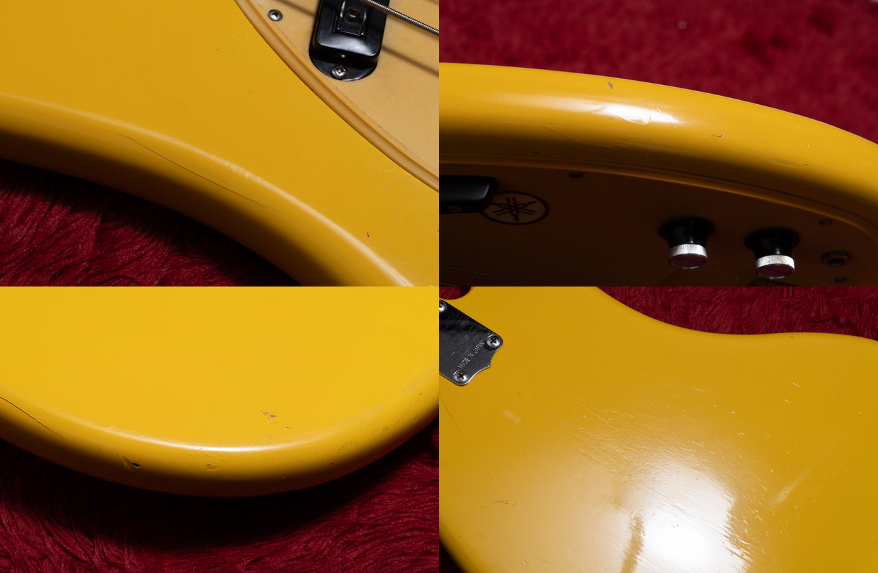 YAMAHA SB-1C Yellow 3.690kg #3658【GIB横浜】（中古/送料無料
