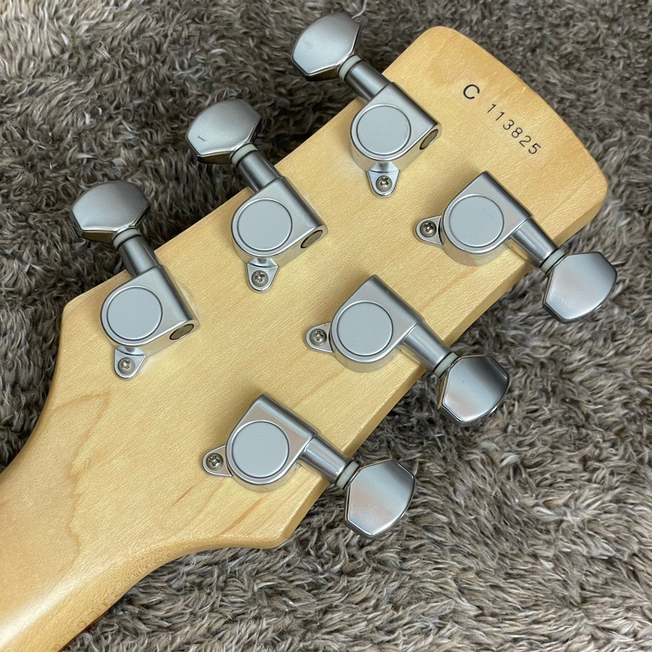 Charvel Refinement Series R-S43 シャーベル