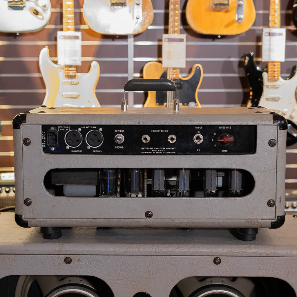 Matchless 1993 HC-85 & ES412 Sampson Era Gray Set（中古