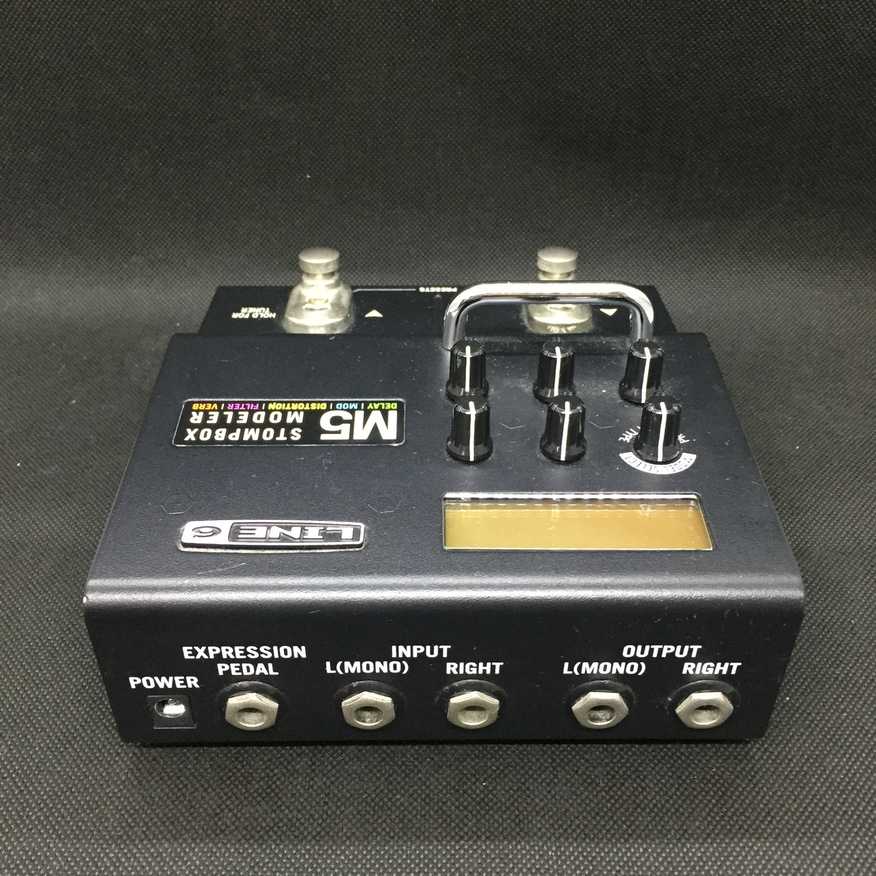 LINE 6 M5 Stompbox Modeler（中古/送料無料）【楽器検索デジマート】