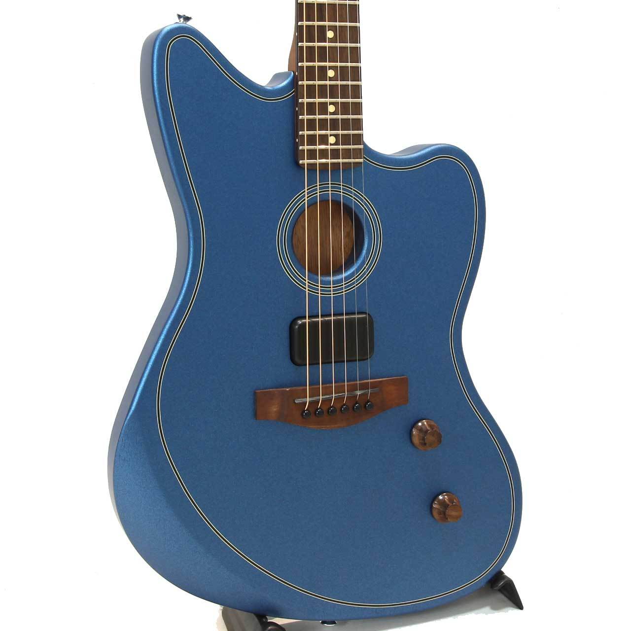 Fender FSR Limited Edition Acoustasonic Standard Jazzmaster Lake