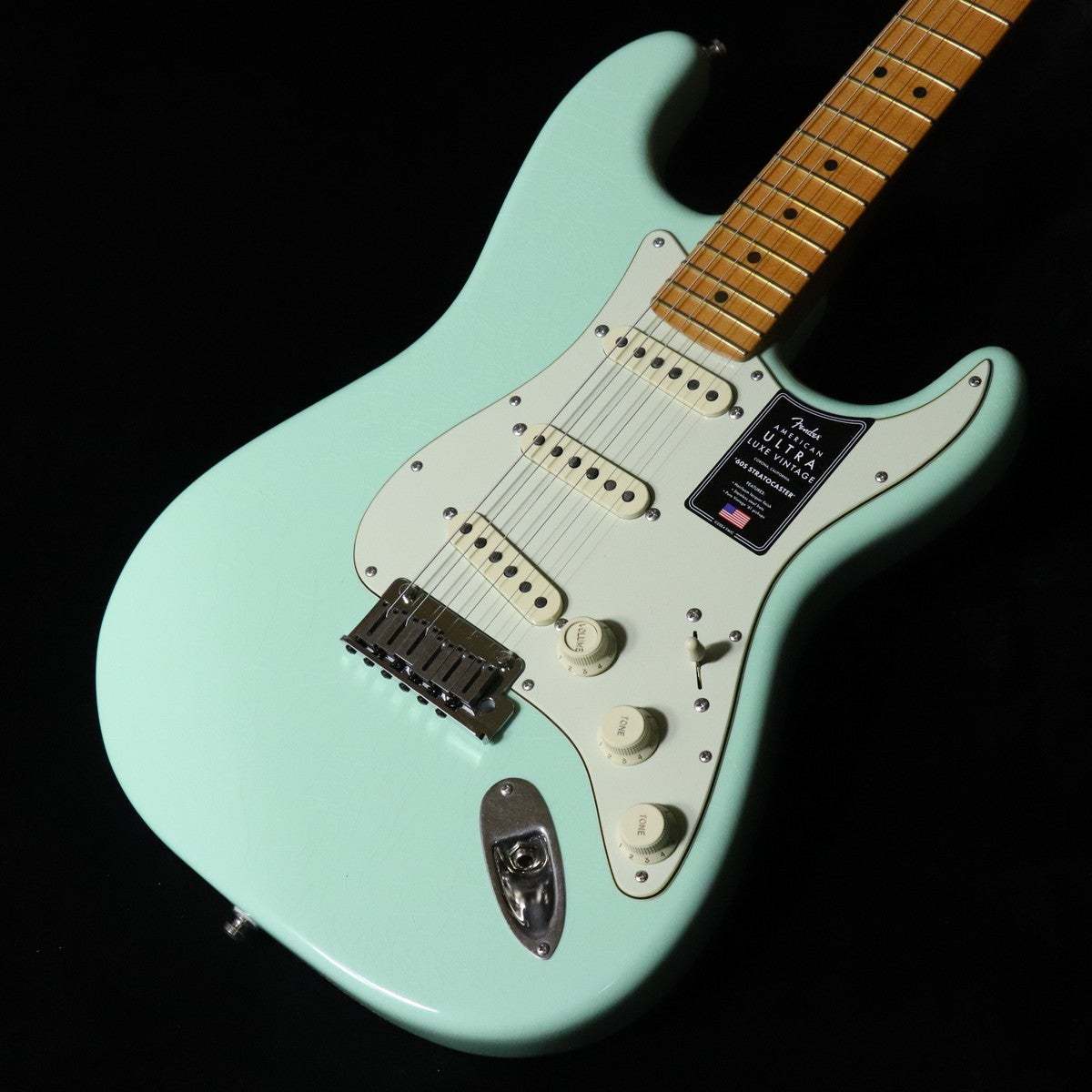 Fender Limited Edition American Ultra Luxe Vintage '60s