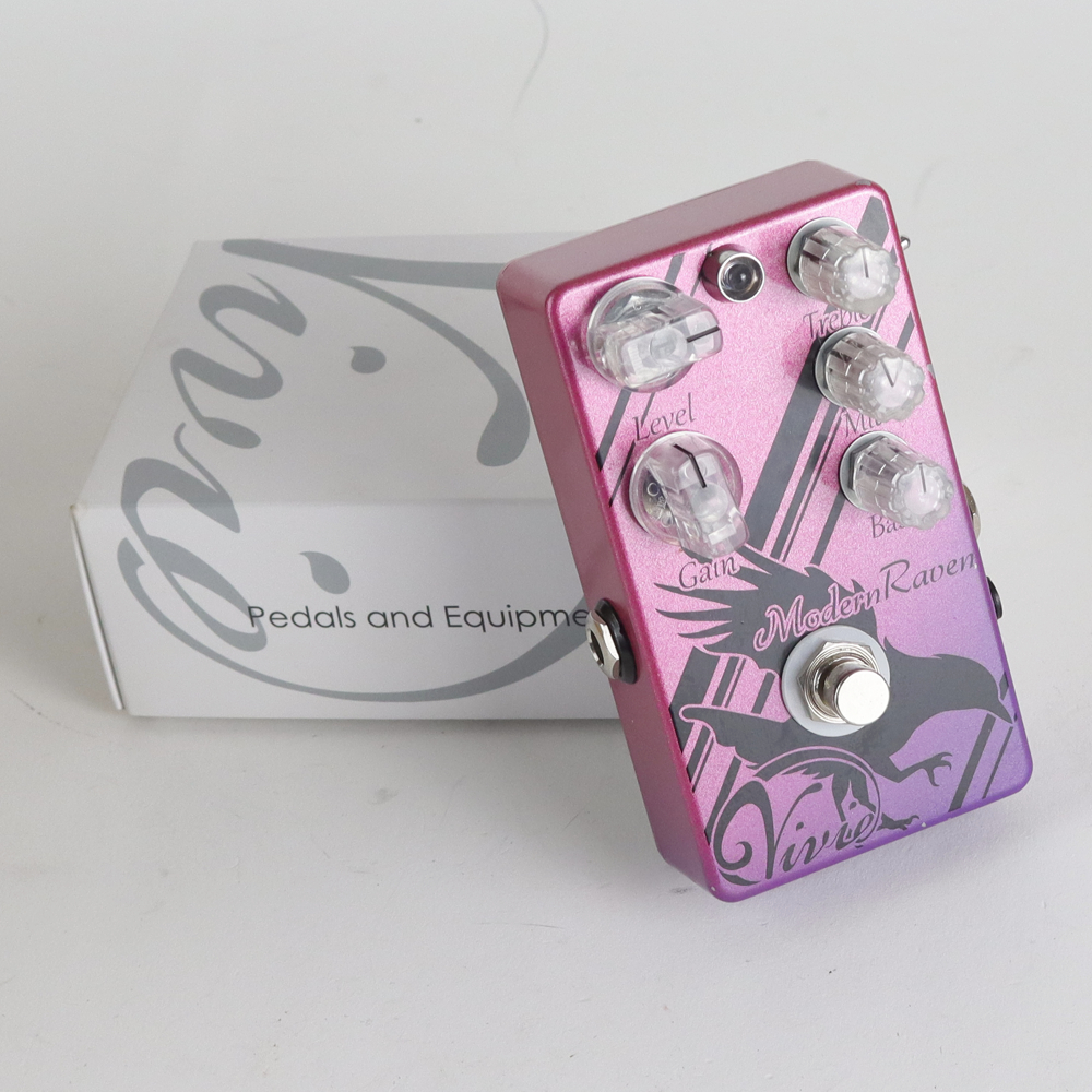 Vivie 【中古】 ディストーション Vivie Modern Raven ギター