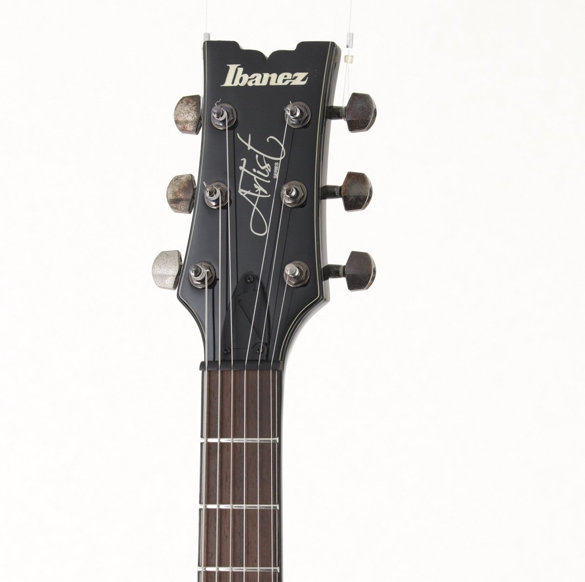 Ibanez ARZ800-TDB Transparent Deep Black 2011年製【横浜店