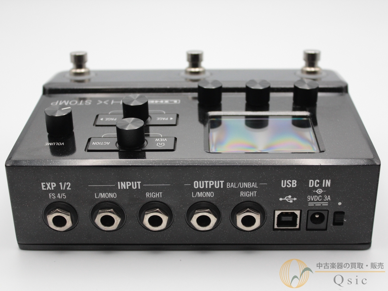 Line 6 HX STOMP XL 中古 LINE 6 HX Stomp [XLW67]【阿倍野店在庫】（中古/送料無料）【楽器検索