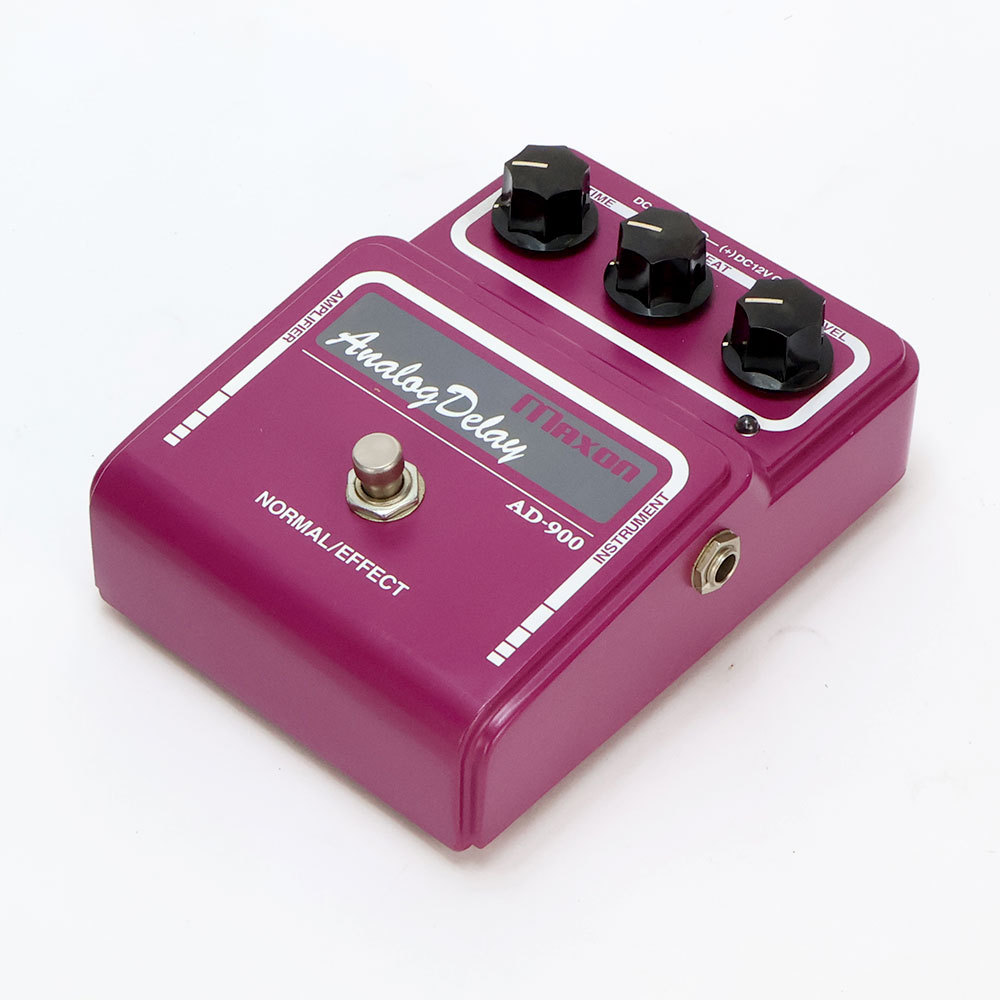Maxon 【中古】 アナログディレイ MAXON マクソン AD-900 Analog Delay