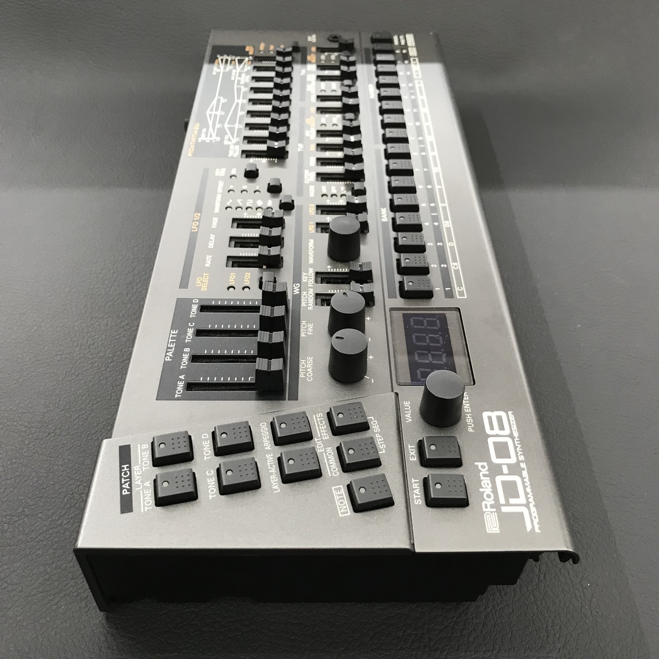 Roland JD-08 Boutique 合成器音源- DigiLog 聲響實驗室
