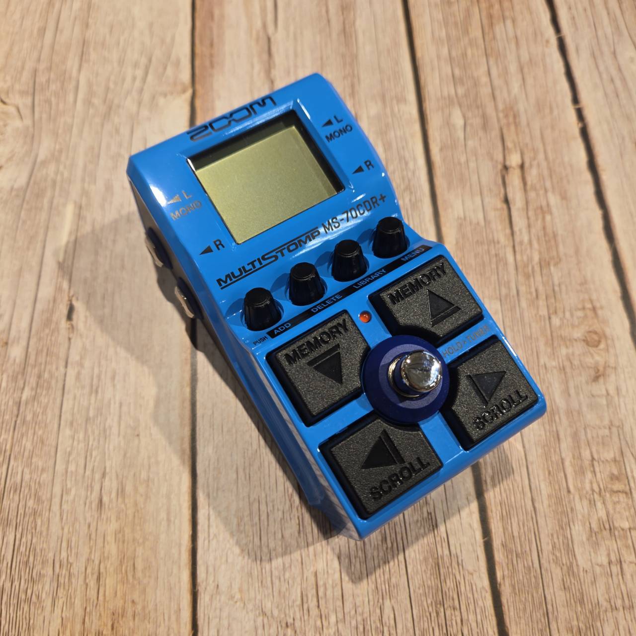 ZOOM MS-70CDR+【中古現物画像】（中古/送料無料）【楽器検索デジマート】
