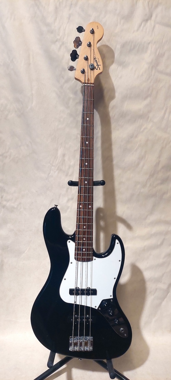 SQUIER fenderスクワイヤー Affinity Jazz Bass Affinity Series® Jazz Bass® – Fender